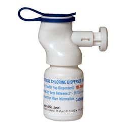 HF Scientific Inc Total Chlorine DPD Reagent Dispenser, 100 Tests, 5ml,