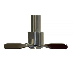 Arrow Engineering&nbsp;Type 316 Stainless Steel Propeller 2-1/2