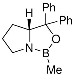 Strem, An Ascensus Company CAS 112022-83-0. 10ml. (R)-Tetrahydro-1-methyl-33-diphenyl-1H3H-pyrrolo[12-c][132]oxazaborole 0.9-1.1M in toluene [(R)-Methyloxazaborolidine] (R)-CBS Catalyst. MFCD00078440