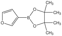 Strem, An Ascensus Company CAS# 248924-59-6. 1g. 3-(4,4,5,5-Tetramethyl-1,3,2-dioxaborolan-2-yl)furan,