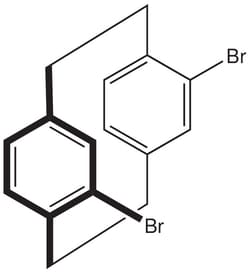Strem, An Ascensus Company CAS 23927-40-4. 1g. racemic-412-Dibromo[2.2]paracyclophane