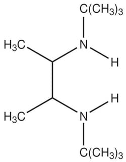 Strem, An Ascensus Company CAS# 1167987-07-6. 500mg. N,N'-Di-t-butyl-2,3-diaminobutane,