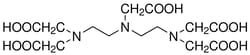 Strem, An Ascensus Company CAS# 67-43-6. 250g. Diethylenetriaminepentaacetic