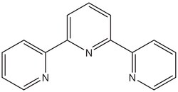Strem, An Ascensus Company CAS# 1148-79-4. 1g. 2,2':6',2''-Terpyridine,