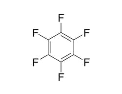 Strem, An Ascensus Company&nbsp;CAS# 392-56-3. 25g. Hexafluorobenzene, min. 99%. MFCD00000288