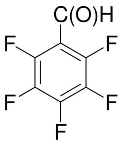 Strem, An Ascensus Company&nbsp;CAS# 653-37-2. 25g. Pentafluorobenzaldehyde, 98%. MFCD00003303