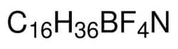 Strem, An Ascensus Company CAS# 429-42-5. 25g. Tetrabutylammonium tetrafluoroborate, 99%. MFCD00011634
