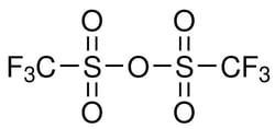 Strem, An Ascensus Company&nbsp;CAS# 358-23-6. 25g. Trifluoromethanesulphonic anhydride, min. 97%. MFCD00000408