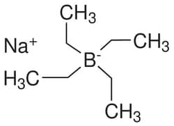 Strem, An Ascensus Company CAS# 15523-24-7. 25g. Sodium tetraethylborate, min. 98%. MFCD00061547