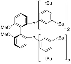 Strem, An Ascensus Company CAS 192138-05-9. 10g. (R)-()-22-Bis[di(35-di-t-butylphenyl)phosphino]-66-dimethoxy-11-biphenyl