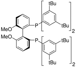 Strem, An Ascensus Company CAS 167709-31-1. 100mg. (S)-(-)-22-Bis[di(35-di-t-butylphenyl)phosphino]-66-dimethoxy-11-biphenyl