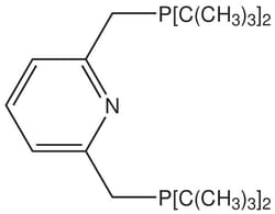 Strem, An Ascensus Company CAS# 338800-13-8. 1g. 2,6-Bis(di-t-butylphosphinomethyl)pyridine,