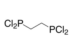 Strem, An Ascensus Company CAS# 28240-69-9. 2g. 1,2-Bis(dichlorophosphino)ethane, min. 97%. MFCD00009609