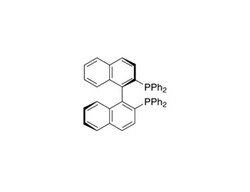 Strem, An Ascensus Company CAS# 76189-55-4. 1g. (R)-(+)-2,2'-Bis(diphenylphosphino)-1,1'-binaphthyl,