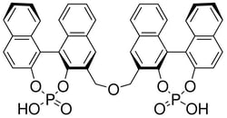 Strem, An Ascensus Company CAS 1022915-09-8. 50mg. (11bR11bR)-22-[Oxybis(methylene)]bis[4-hydroxy-44-dioxide-dinaphtho[21-d12-f][132]dioxaphosphepin] 98% (99% ee).