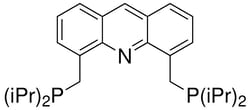 Strem, An Ascensus Company CAS# 1101230-28-7. 50mg. 4,5-Bis-(di-i-propylphosphinomethyl)acridine,
