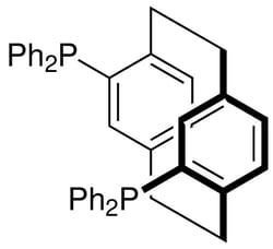 Strem, An Ascensus Company CAS# 364732-88-7. 100mg. (R)-(-)-4,12-Bis(diphenylphosphino)-[2.2]-paracyclophane,
