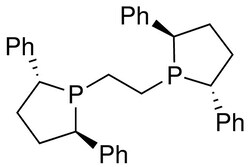Strem, An Ascensus Company CAS# 528565-79-9. 100mg. (-)-1,2-Bis((2R,5R)-2,5-diphenylphospholano)ethane,