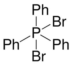 Strem, An Ascensus Company CAS# 1034-39-5. 10g. Dibromotriphenylphosphorane,