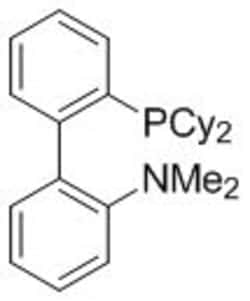Strem, An Ascensus Company CAS# 213697-53-1. 10g. 2-(Dicyclohexylphosphino)-2'-(N,N-dimethylamino))-1,1'-biphenyl,