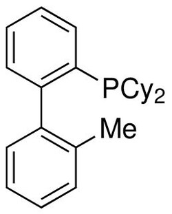 Strem, An Ascensus Company CAS# 251320-86-2. 500mg. 2-Dicyclohexylphosphino-2'-methyl-)-1,1'-biphenyl,