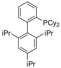 Strem, An Ascensus Company CAS# 564483-18-7. 2g. 2-(Dicyclohexylphosphino)-2',4',6'-tri-i-propyl-1,1'-biphenyl,