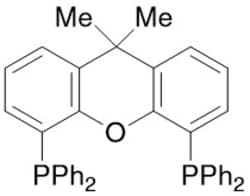 Strem, An Ascensus Company&nbsp;CAS# 161265-03-8. 9,9-Dimethyl-4,5-bis(diphenylphosphino)xanthene, min. 98% XANTPHOS. MFCD00233866. 1G
