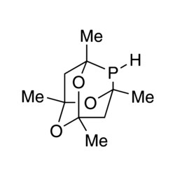 Strem, An Ascensus Company CAS# 26088-25-5. 5G. 2,4,6-Trioxa-1,3,5,7-tetramethyl-8-phosphaadamantane