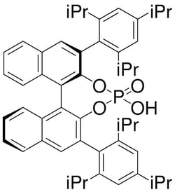 Strem, An Ascensus Company CAS 791616-63-2. 100mg. (11bR)-4-Hydroxy-26-bis[246-tris(1-methylethyl)phenyl]-4-oxide-dinaphtho[21-d12-f][132]dioxaphosphepin