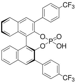 Strem, An Ascensus Company CAS 1264573-23-0. 100mg. (11bS)-4-Hydroxy-26-bis[4-(trifluoromethyl)phenyl]-4-oxide-dinaphtho[21-d12-f][132]dioxaphosphepin