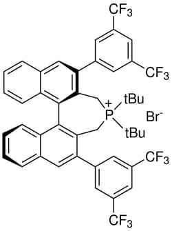 Strem, An Ascensus Company 50mg. (11bR)-(+)-4,4-Di-t-butyl-2,6-bis[3,5-bis(trifluoromethyl)phenyl]-4,5-dihydro-3H-dinaphtho[2,1-c:1',2'-e]phosphepinium