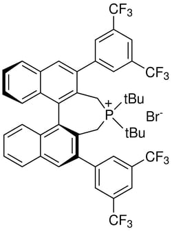 Strem, An Ascensus Company 50mg. (11bS)-(-)-4,4-Di-t-butyl-2,6-bis[3,5-bis(trifluoromethyl)phenyl]-4,5-dihydro-3H-dinaphtho[2,1-c:1',2'-e]phosphepinium