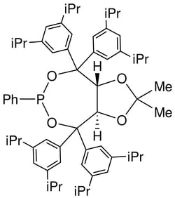 Strem, An Ascensus Company CAS 1361146-90-8. 500mg. (3aR8aR)-(-)-4488-Tetrakis(35-di-i-propylphenyl)tetrahydro-22-dimethyl-6-phenyl-13-dioxolo[45-e]dioxaphosphepin.
