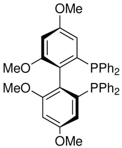 Strem, An Ascensus Company CAS# 1365531-76-5. 100mg. (S)-2,2'-Bis(diphenylphosphino)-4,4',6,6'-tetramethoxy)-1,1'-biphenyl,