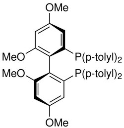 Strem, An Ascensus Company CAS# 1365531-81-2. 100mg. (R)-2,2'-Bis(di-p-tolylphosphino)-4,4',6,6'-tetramethoxy)-1,1'-biphenyl,