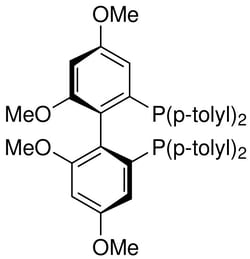 Strem, An Ascensus Company CAS# 1365531-82-3. 100mg. (S)-2,2'-Bis(di-p-tolylphosphino)-4,4',6,6'-tetramethoxy)-1,1'-biphenyl,