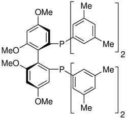 Strem, An Ascensus Company CAS# 1365531-89-0. 100mg. (R)-2,2'-Bis[bis(3,5-dimethylphenyl)phosphino]-4,4',6,6'-tetramethoxy-)-1,1'-biphenyl,