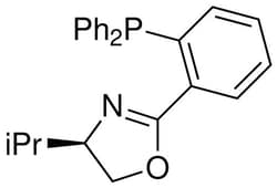 Strem, An Ascensus Company CAS 164858-78-0. 50mg. (R)-()-2-[2-(Diphenylphosphino)phenyl]-4-(1-methylethyl)-45-dihydrooxazole