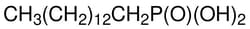 Strem, An Ascensus Company CAS# 4671-75-4. 1g. n-Tetradecylphosphonic acid, min. 97% TDPA. MFCD00015834