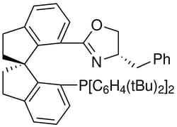 Strem, An Ascensus Company CAS . 25mg. (R)-()-7-[4(S)-(Benzyl)oxazol-2-yl]-7-di(35-di-t-butylphenyl)phosphino-2233-tetrahydro-11-spirobiindane
