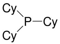 Strem, An Ascensus Company CAS# 2622-14-2. 25g. Tricyclohexylphosphine,