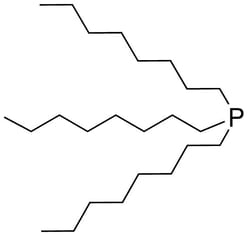 Strem, An Ascensus Company CAS# 4731-53-7. 100g. Tri-n-octylphosphine, min. 97% TOP. MFCD00015298