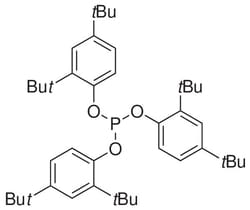 Strem, An Ascensus Company CAS# 31570-04-4. 250g. Tris(2,4-di-t-butylphenyl)phosphite,