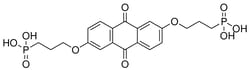 Strem, An Ascensus Company CAS . 5g. (((910-Dioxo-910-dihydroanthracene-26-diyl)bis(oxy))bis(propane-31-diyl))bis(phosphonic