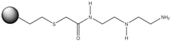 Strem, An Ascensus Company CAS . 10g. Triamine ethyl sulfide amide Silica