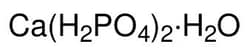 Strem, An Ascensus Company&nbsp;CAS# 10031-30-8. 1kg. Calcium phosphate, monobasic, monohydrate, 99%. MFCD00149602