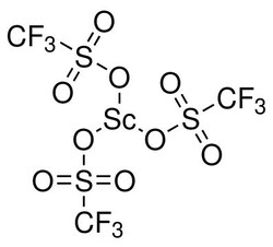 Strem, An Ascensus Company CAS# 144026-79-9. 1g. Scandium(III) trifluoromethanesulfonate,