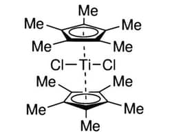 Strem, An Ascensus Company CAS# 11136-36-0. 1g. Bis(pentamethylcyclopentadienyl)titanium