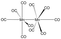 Strem, An Ascensus Company CAS# 10170-69-1. 10g. Manganese carbonyl, 98%.
