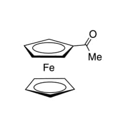 Strem, An Ascensus Company CAS# 1271-55-2. 25g. Acetylferrocene, 99.5%.